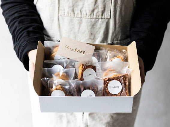 クッキー詰め合わせ 〜Cookies Gift Box〜